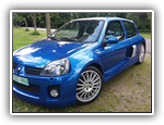 Renault Clio II Sport V6