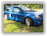 Renault Clio II Sport V6